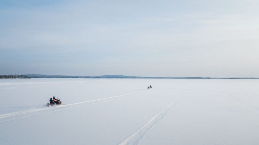 Rovaniemi: 3-Hour Snowmobile Safari in Lapland - Learning to drive without feeling rushed