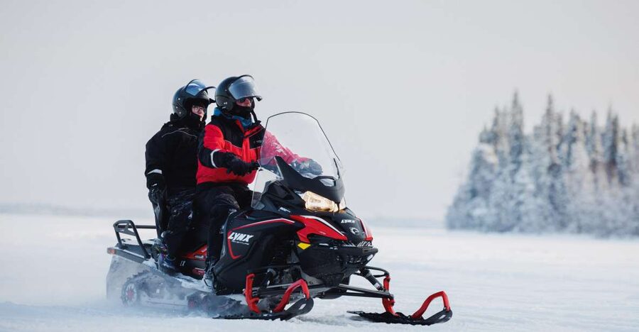 Rovaniemi: 3-Hour Snowmobile Safari in Lapland - The €253 price and what you receive