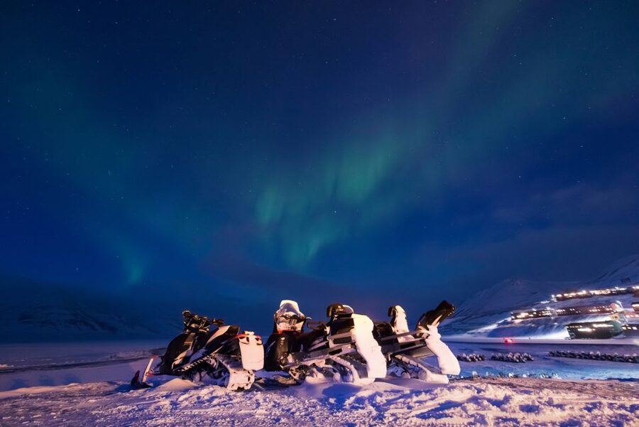 Rovaniemi: Aurora Borealis Snowmobile Safari with Campfire - Is $163 a fair price?