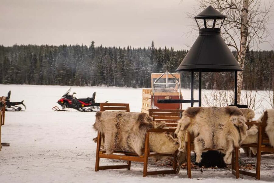Rovaniemi: Drive New 2025 Snowmobiles on Arctic Safari & BBQ - Safety, damage, and the real cost