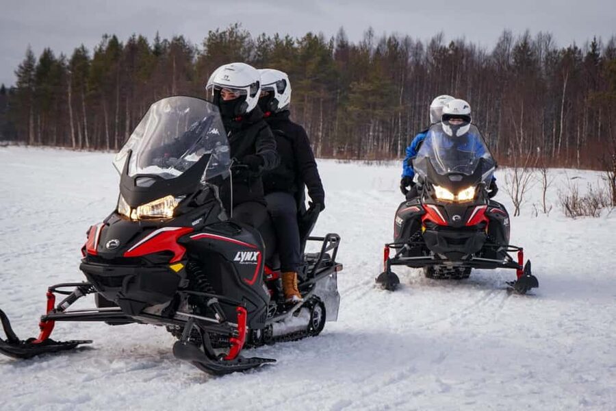 Rovaniemi: Drive New 2025 Snowmobiles on Arctic Safari & BBQ - Should you book this Rovaniemi snowmobile safari?