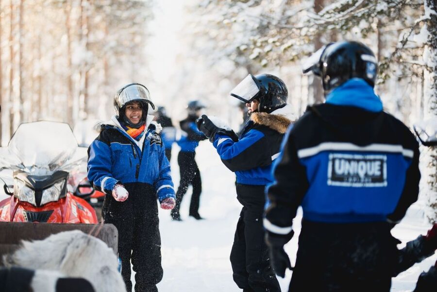 Rovaniemi: Easy Snowmobile Safari - Practical details before you book