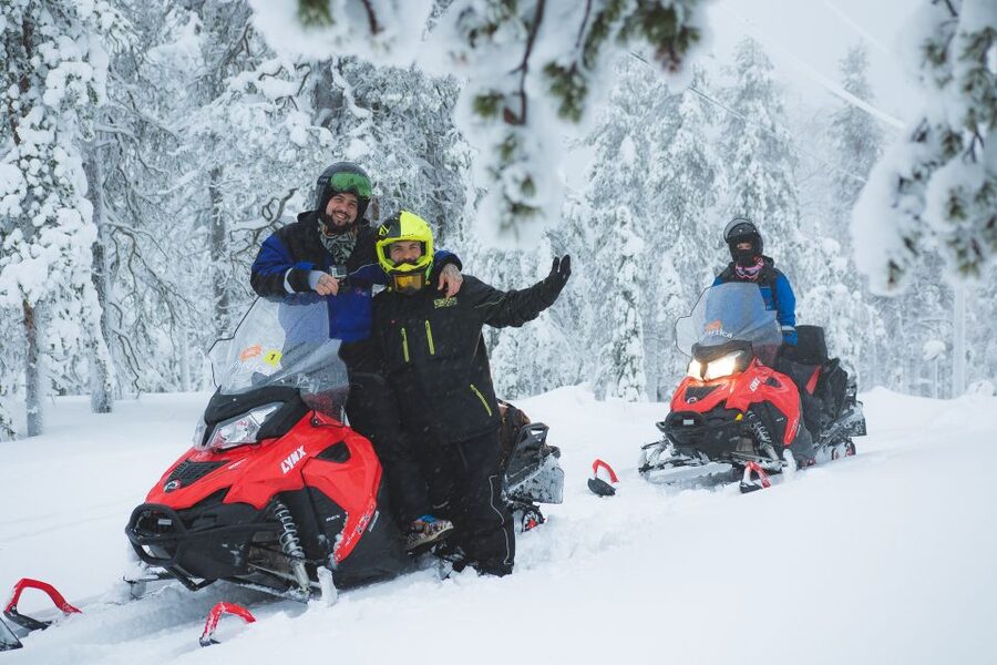 Rovaniemi: Full-Day Snowmobile Safari into the Wilderness - Who will enjoy this most