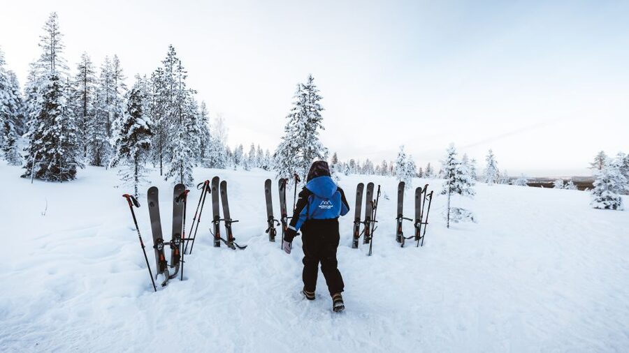 Rovaniemi: Lapland Ski Trekking Safari - What to wear and how to prepare