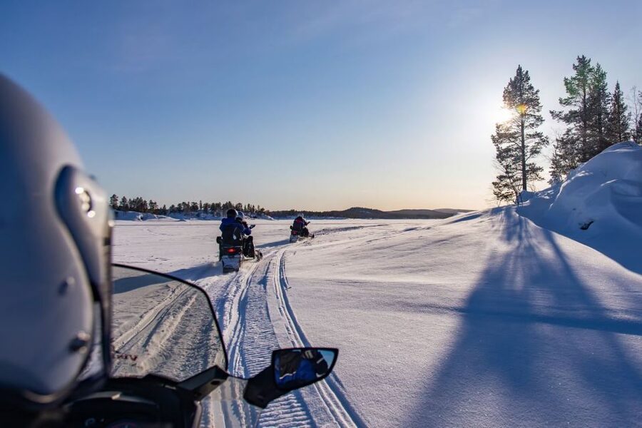 Rovaniemi: Snowmobile Safari Adventure - Key points before you book