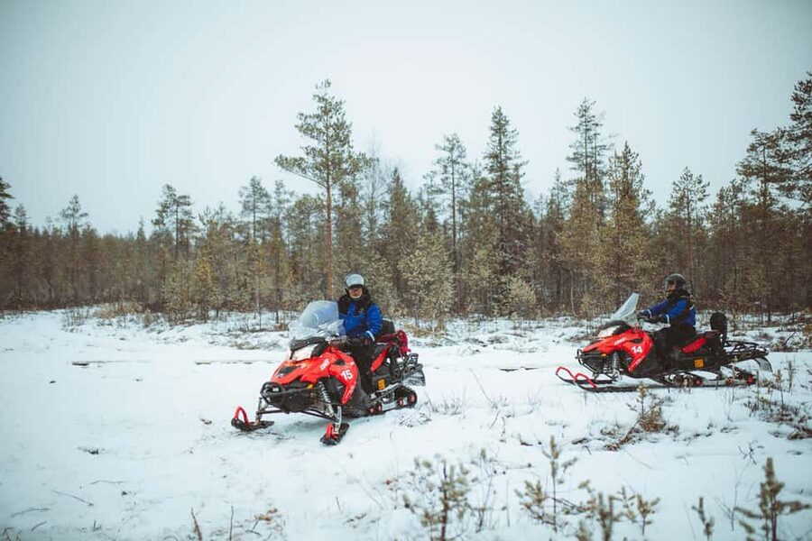 Rovaniemi: Snowmobile Safari into the Wilderness - Should you book the Apukka snowmobile safari?