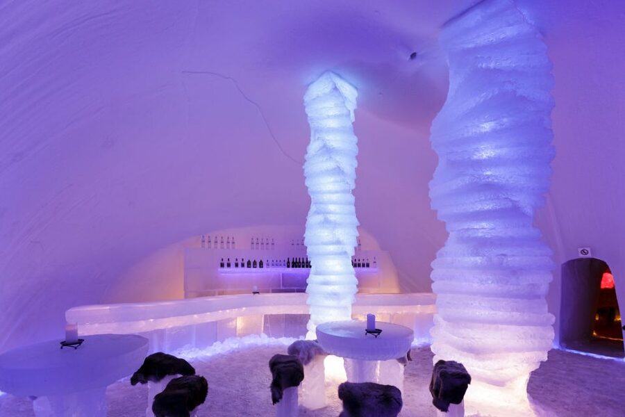 Rovaniemi: Snowmobile Safari to Arctic Snow Hotel - Sharing a snowmobile or paying to drive alone