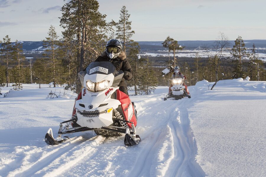 Rovaniemi: Snowmobile Sprint Safari - Key points to know before you book