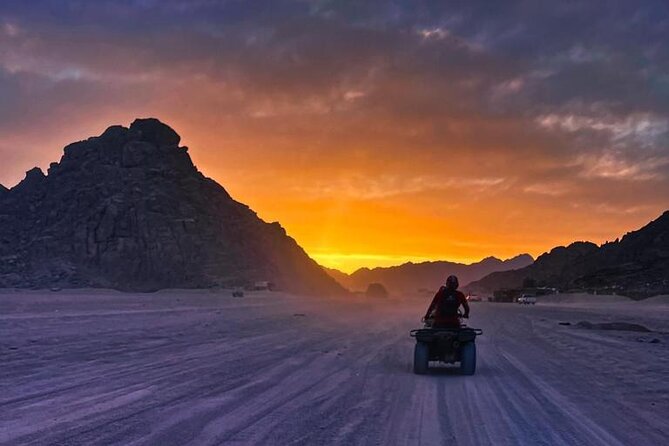 Safari 5 in 1 Quads, Camels, Show, Dinner & Star Gazing in Sharm El Sheikh - What the five-in-one safari is really like
