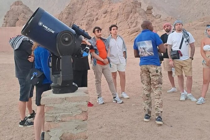 Safari 5 in 1 Quads Camels Star Gazing in Sharm El Sheikh - Key points to know before booking
