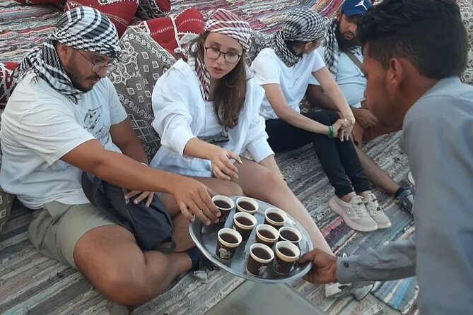 Safari 5 in 1 Quads Camels Star Gazing in Sharm El Sheikh - Dinner under the stars, with a show afterward
