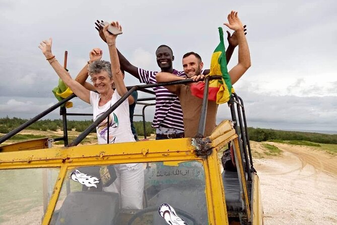 safari at the bandia reserve - What Makes Bandia Reserve Different