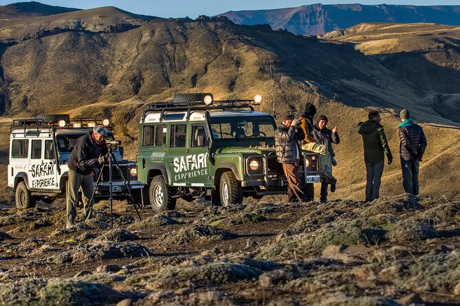 SAFARI EXPERIENCE - WILDLIFE & STEPPE - Should you book this Patagonia safari?