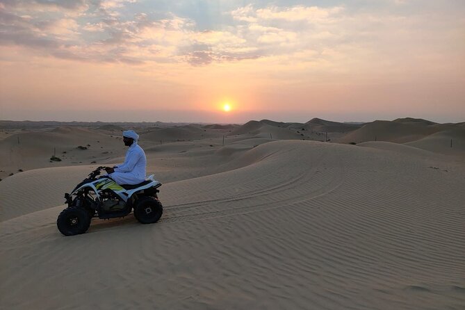 Safari Half-Day Adventure from Abu Dhabi - Barbecue dinner and included drinks