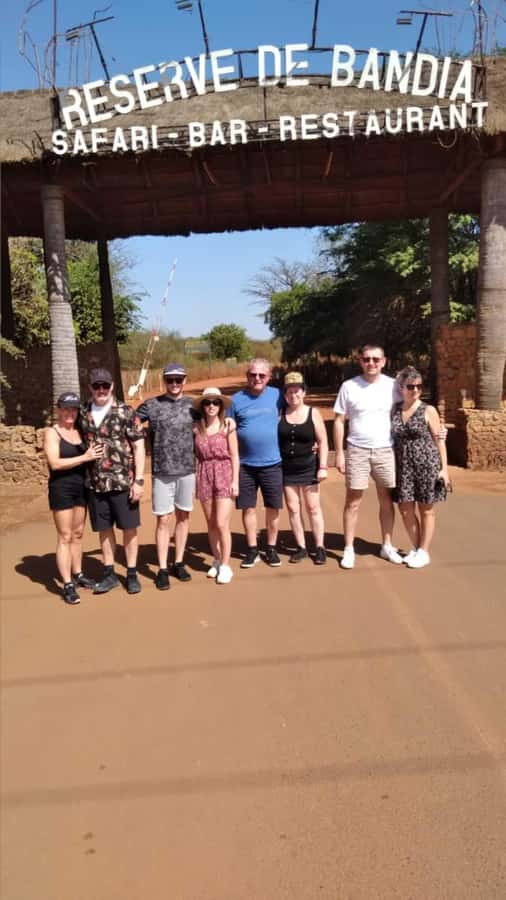 Safari in the Bandia reserve and boat trip on the Somone lagoon - Comfort, timing, and what to pack