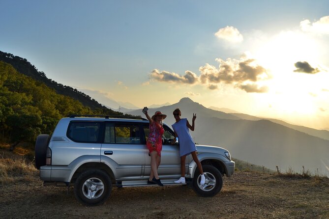 Safari Jeep Wild Adventure - What the off-road route is really like