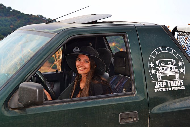 Safari Jeep Wild Adventure - Local food gives the outing its Sicilian center