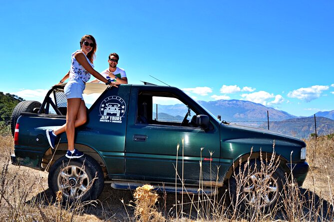 Safari Jeep Wild Adventure - How the excursion compares with Cefalù sightseeing