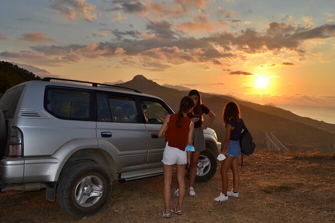 Safari Jeep Wild Adventure - Who will enjoy this private jeep day