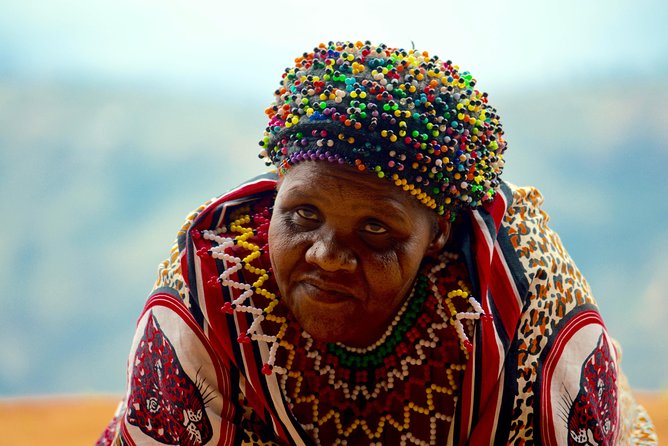 Safari & PheZulu Village Day Tour from Durban - The reptile park is hands-on, but not for everyone