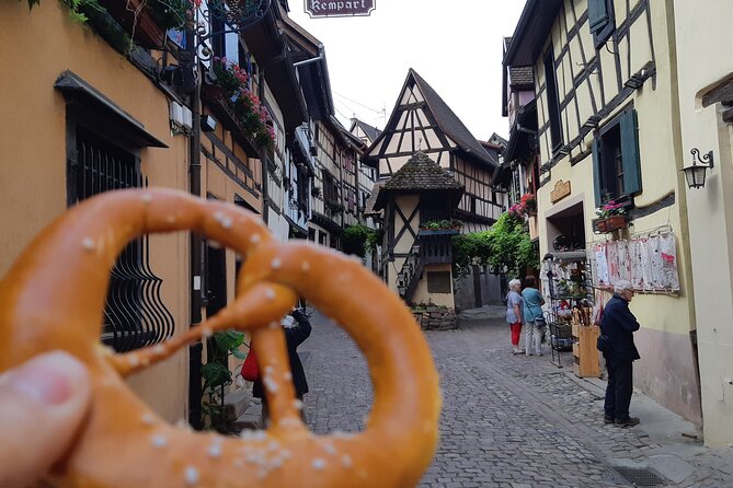 Safari-Tour Villages and vineyard, 1/2 day afternoon - A smart afternoon introduction to Alsace