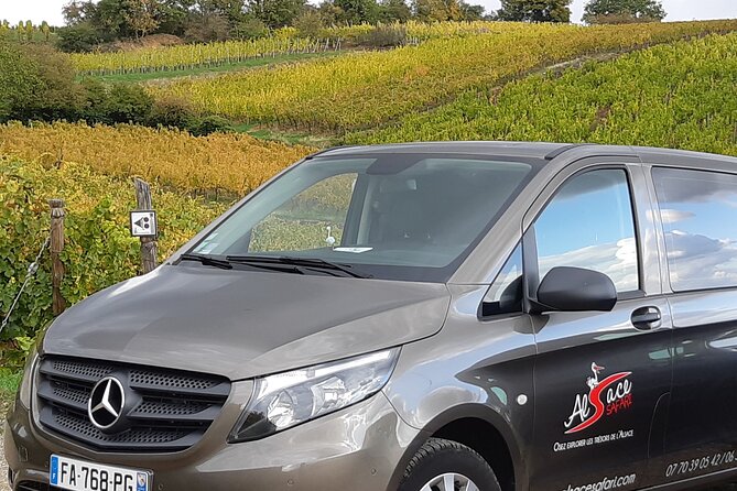 Safari-Tour Villages and vineyard, 1/2 day afternoon - Is $114.65 good value?
