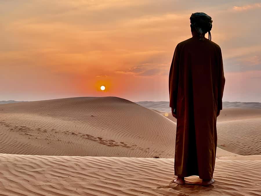 Safari World Zoo and Wahiba Sands with Sunset - From Muscat to Ibra by 4x4