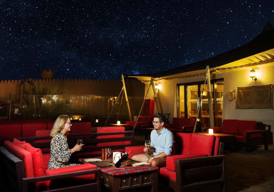 Safari World Zoo and Wahiba Sands with Sunset - Entering Wahiba Sands and choosing your desert activities