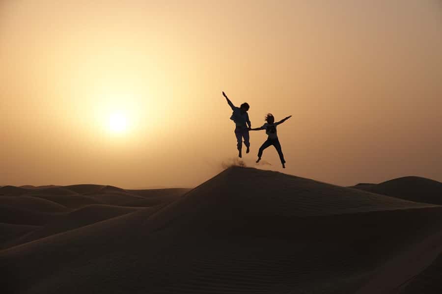 Salalah: Sunset Desert Safari - Rub Al Khali - Empty Quarter - Should you add dinner or camel riding?