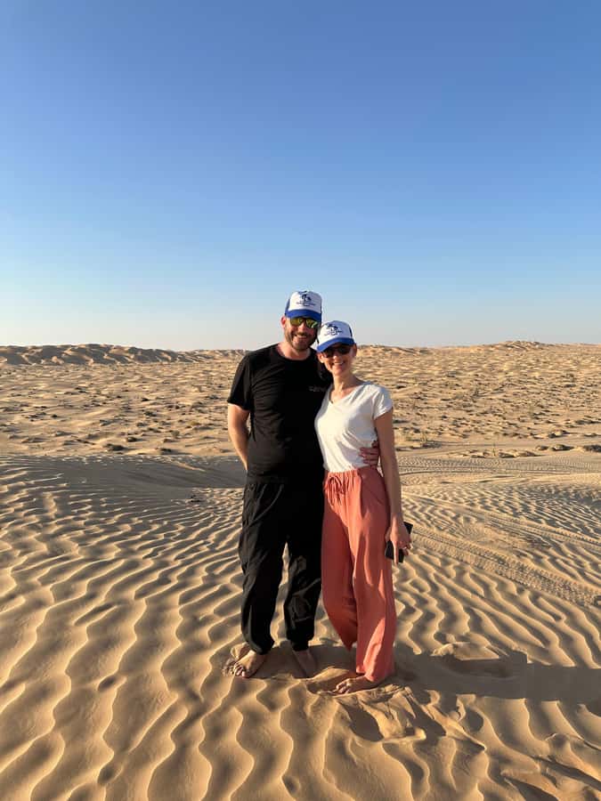 Salalah: Sunset Desert Safari - Rub Al Khali - Empty Quarter - Is $102 good value?