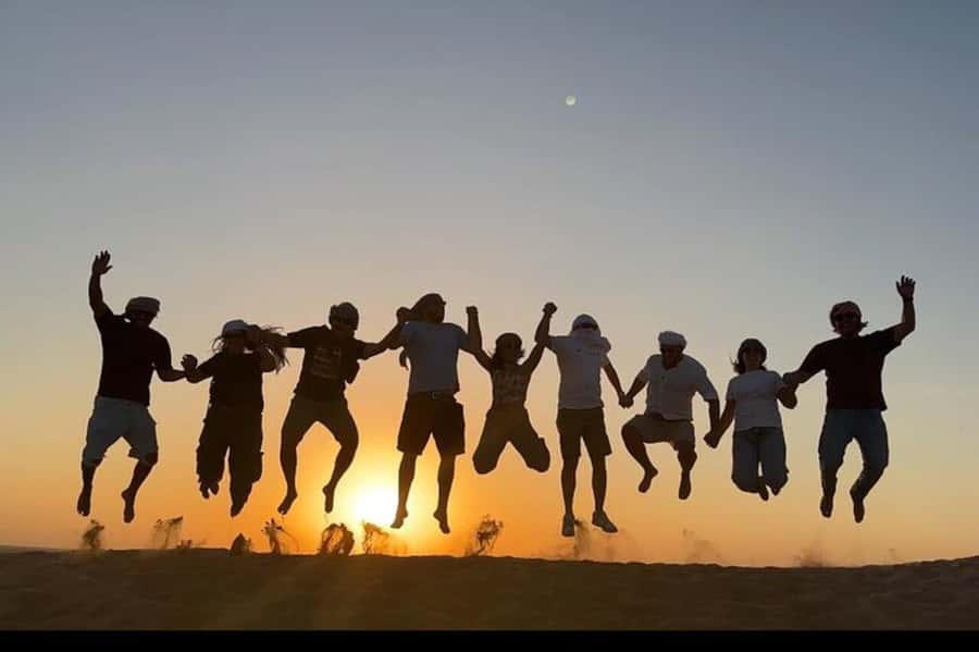 Salalah: Sunset desert safari tour in salalah(private tour) - What the $90 price really covers