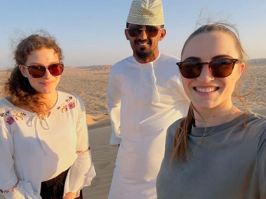 Salalah: Sunset desert safari tour in salalah(private tour) - Who should book this Salalah desert tour?