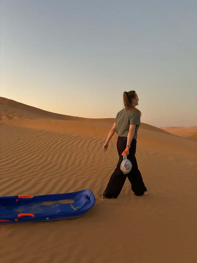 Salalah: Sunset desert safari tour in salalah(private tour) - Should you book it?