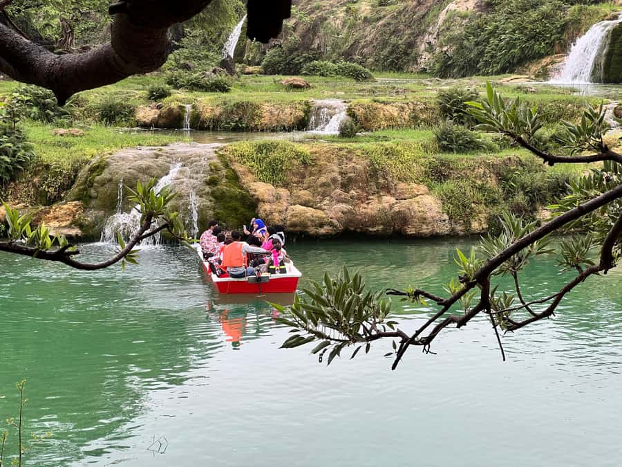 Salalah: Wadi Darbat, Jabal Samhan, Baobab, Mirbat Sand Dune - Practical advice before you go