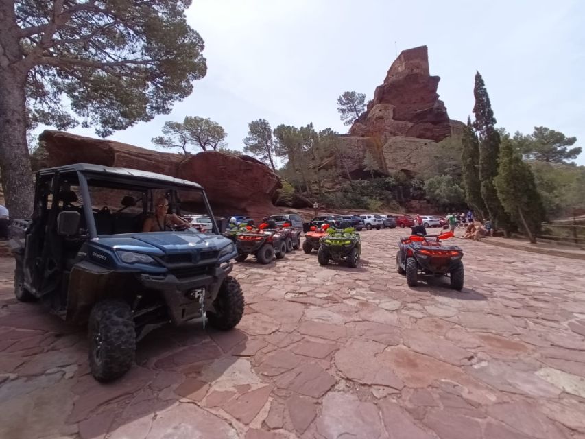 Salou: Buggy Safari with Hotel Transfer - Choosing between the one-hour and two-hour routes