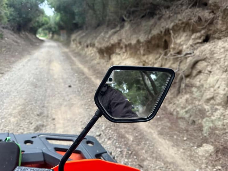 Salou: Off-Road Guided Quad Safari with Hotel Pickup - Key points at a glance