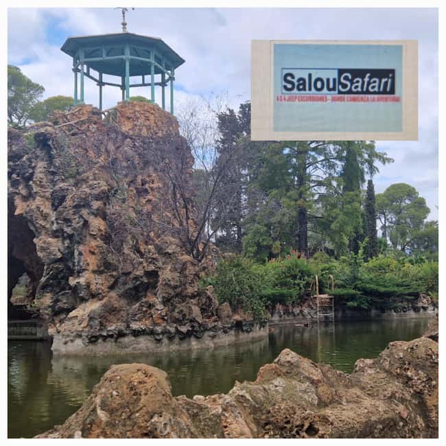 Salou safari: Park Samá with 1 vermouth tasting&hotel Pickup - A quiet change from the Costa Dorada beach scene