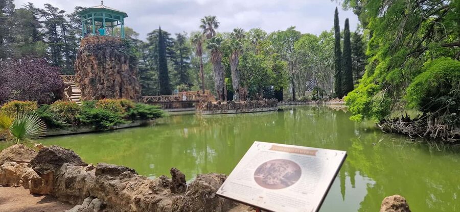 Salou safari: Park Samá with 1 vermouth tasting&hotel Pickup - Pickup from Salou, Cambrils, or Pineda