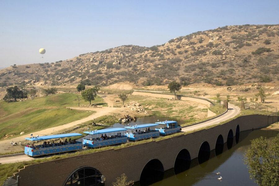 San Diego: San Diego Zoo Safari Park 1-Day Ticket - Plan food, parking, and extra safari costs before arrival