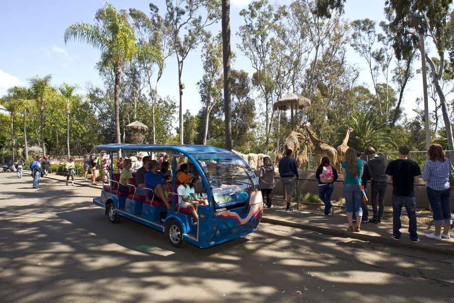 San Diego Zoo and Safari Park: 2-Day Entry Ticket - Key points to know before you go
