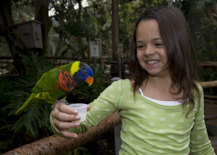 San Diego Zoo and Safari Park: 2-Day Entry Ticket - Polar bears, elephants, and garden paths