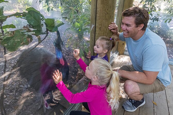 San Diego Zoo Safari Park 1-Day Pass: Any Day Ticket - Walking the Africa exhibits