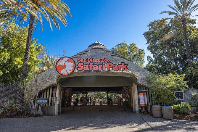 San Diego Zoo Safari Park 1-Day Pass: Any Day Ticket - Getting there from San Diego