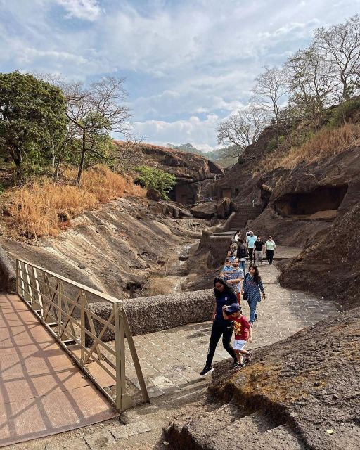 Sanjay Gandhi National Park + Kenheri Caves + Lion Safari - Who should book this tour?