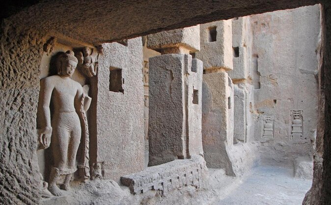 Sanjay Gandhi National Park(SGNP) + Kenheri Caves + Lion Safari + Jain Temple - Key points to know before booking