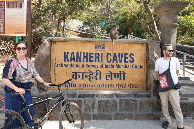 Sanjay Gandhi National Park(SGNP) + Kenheri Caves + Lion Safari + Jain Temple - Why Kanheri Caves make this half-day special