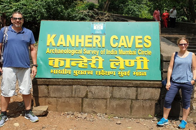 Sanjay Gandhi National Park(SGNP) + Kenheri Caves + Lion Safari + Jain Temple - Walking through the Kanheri Caves