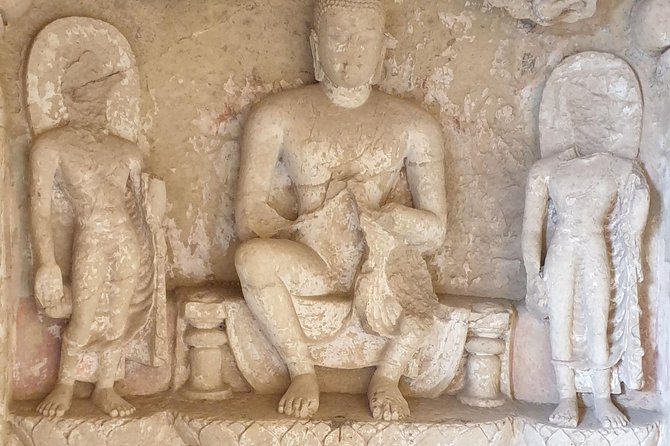Sanjay Gandhi National Park(SGNP) + Kenheri Caves + Lion Safari + Jain Temple - Who will enjoy this tour most