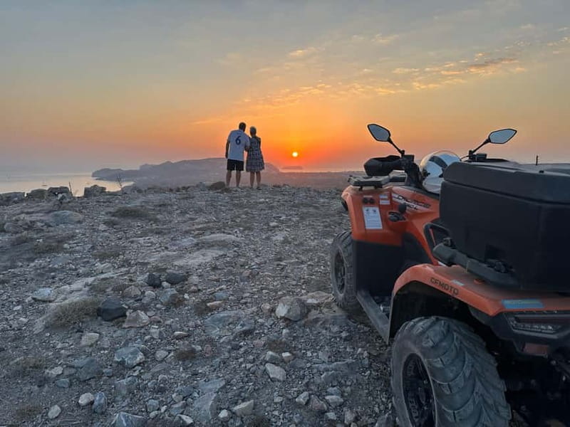 Santorini: ATV-Quad Off-Road Safari with Hidden Trails - Is $153 good value?