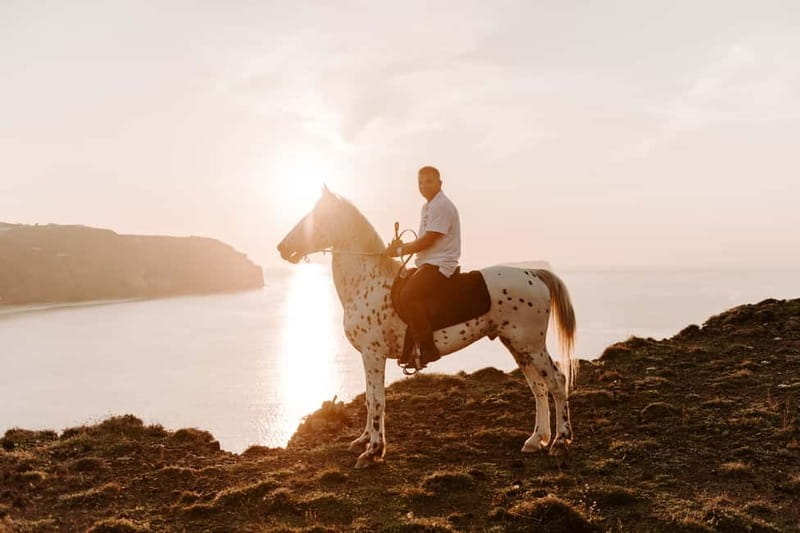 Santorini: Extreme Horse Safari with Beach Gallop - Is $176 good value?